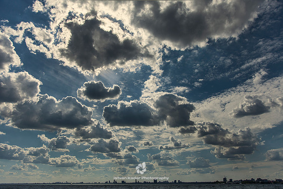 A Cloudy Day - 2011