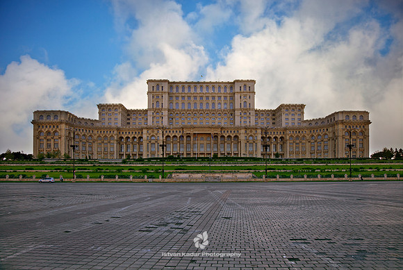 Palace of Parliament, Bucharest