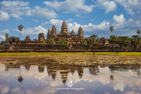 Angkor Wat - The Ancient Civilization