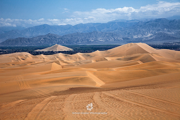 Sand Dunes