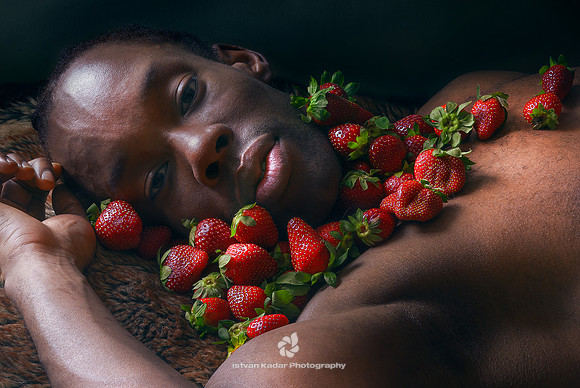 Strawberry & Chocolate