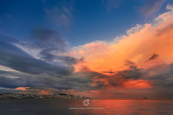 Lisbon Skyline