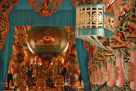 Divine Eye