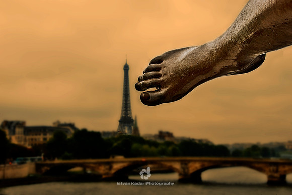 The Way to Paris