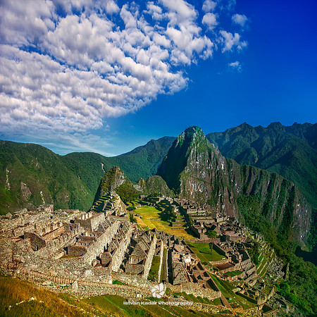 Machu Picchu