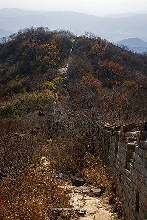 Jiankou Great Wall