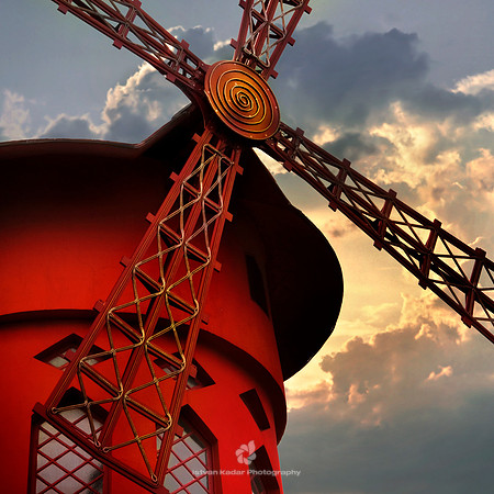 Moulin Rouge