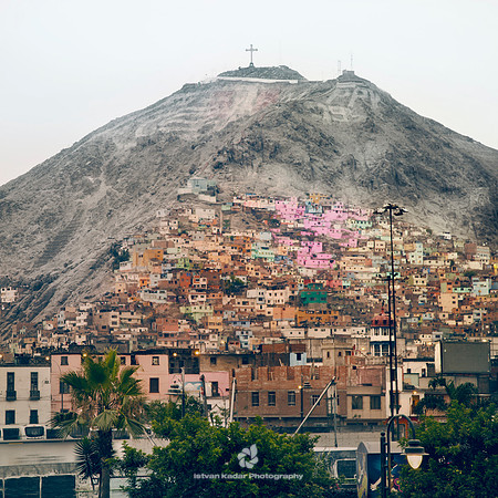 Cerro San Cristóbal