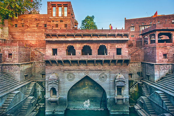 Toorji Ka Jhalra, Jodhpur, Rajasthan, India