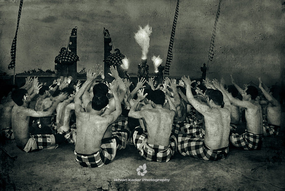 Ke-chak Dance