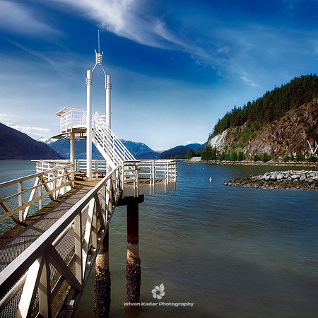 Porteau Cove - 2009