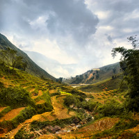 School in Sa Pa Valley