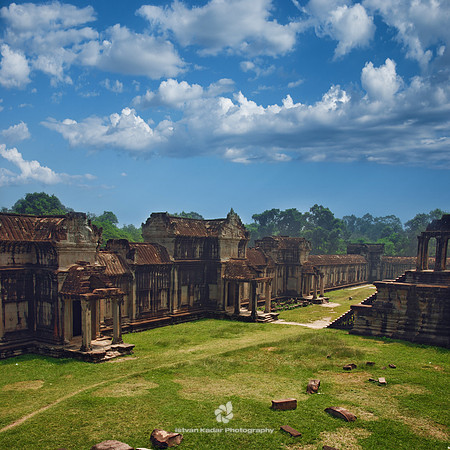 Temples of Angkor Wat
