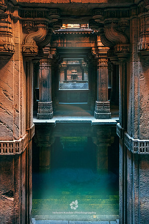Dada Harir Stepwell, Ahmedabad, India