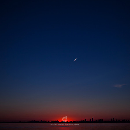 Sunset Jet - 2013