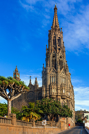 Cathedral Iglesia de San Juan de Bautista