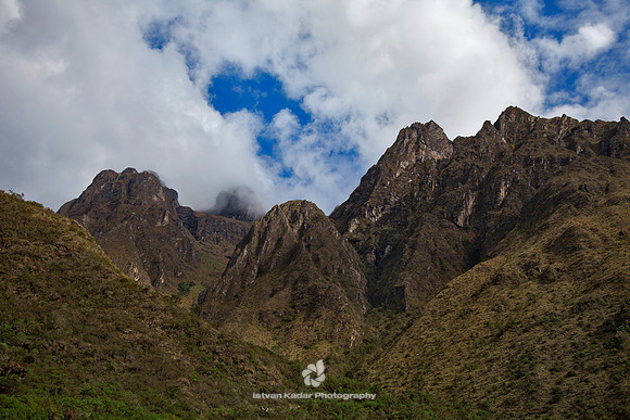 Sacred Mountains