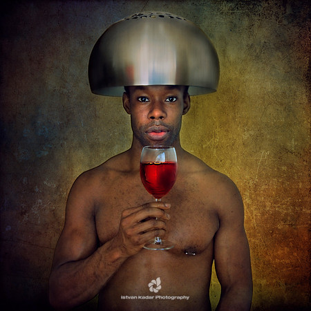 Glass Blood