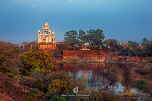 Jaswant Thada, Jodhpur, India
