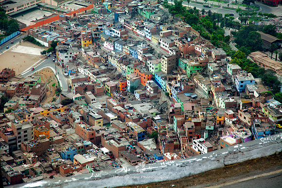 Pueblos Jovenes