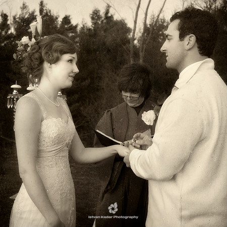 The Ring Ceremony