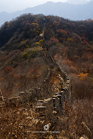 Jiankou Great Wall