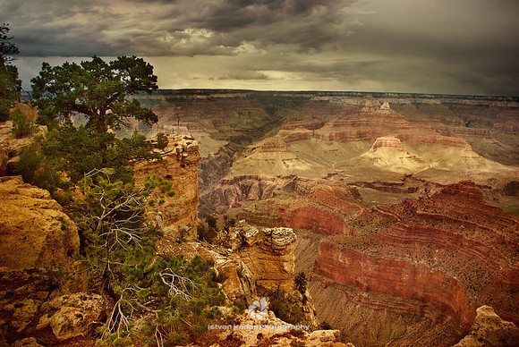 Colors of the Grand Canyon