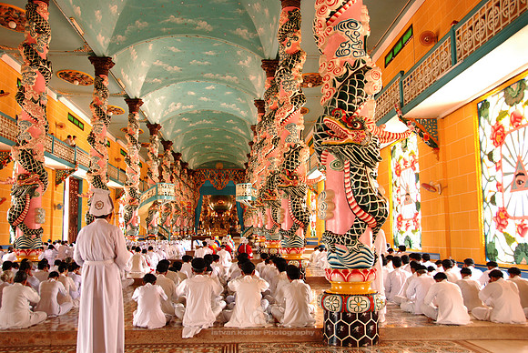 Cao Dai's Holy Spirit