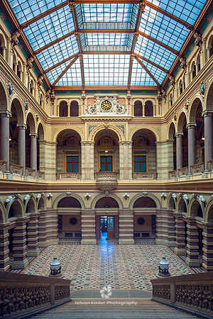 Palace of Justice (Justizpalast), Vienna, Austria