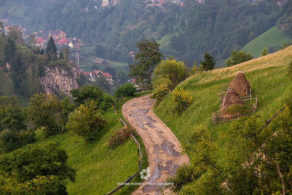 Mountain Villages