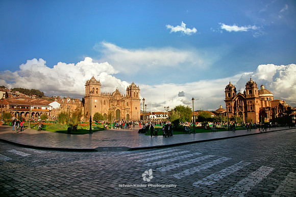Plaza de Armas de Cuzco