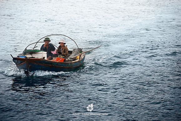 Fisherman