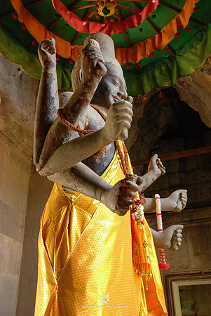 Vishnu Idol