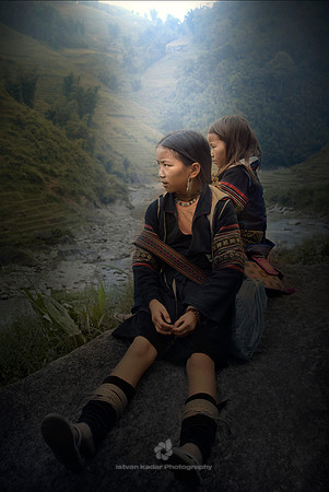 Hmong Girls