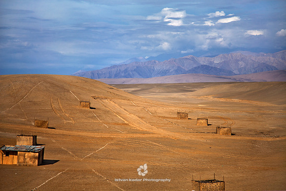 Desert Village