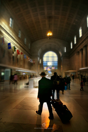 Union Station, Toronto - 2011