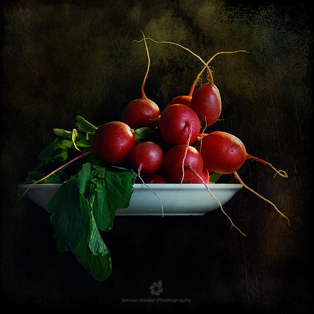 food, plate, still-life, vegetable