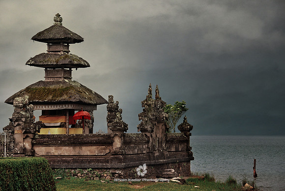 Ulun Danu Bratan Temple