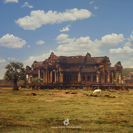 Idyll of Angkor