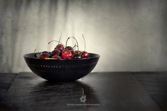 Bowl of Cherries