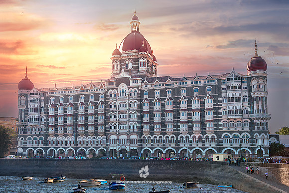 Taj Mahal Palace Hotel, Mumbai, India