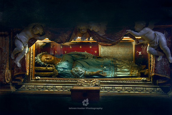 Corpus S. Victor