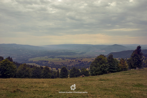 Valleys and Hills