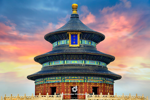 Temple Of Heaven