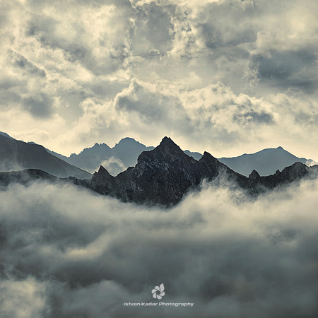 Aerial, "Bare Mountain Peak", "Beauty In Nature", "Carpathian Mountains", Cliff, Cloud, Fagaras, "Fogarasi Havasok", "Făgăraș Mountains", Heaven, "High Altitude", Hight, Hiking, Journey, Landscape, Ma