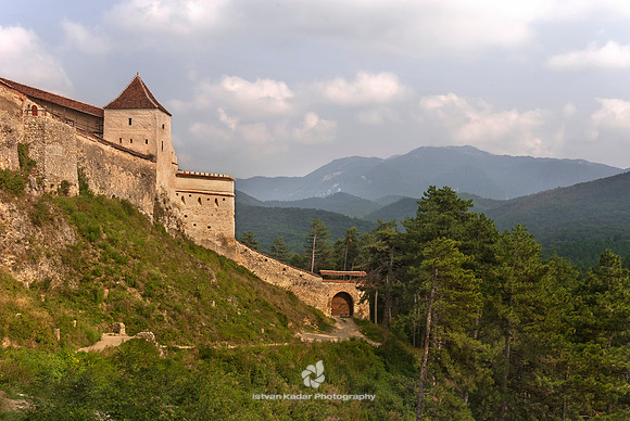 Rosenau Fortress