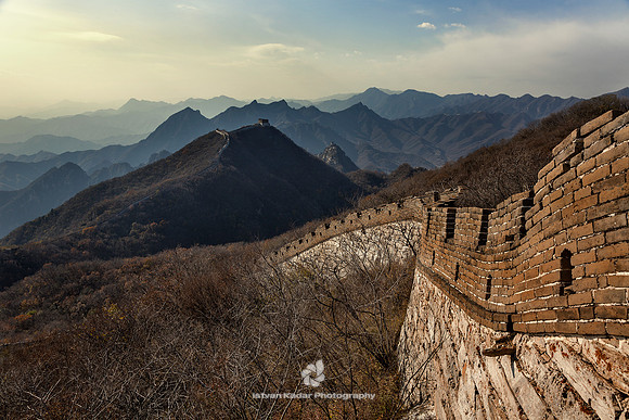 The Great Wall of China - Jiankou Section