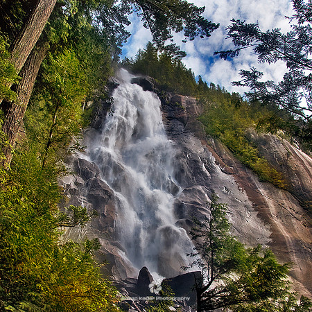 Shannon Falls - 2009