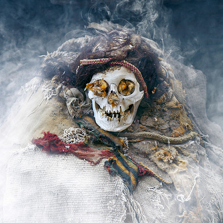 The Beauty of the Long-Dead
