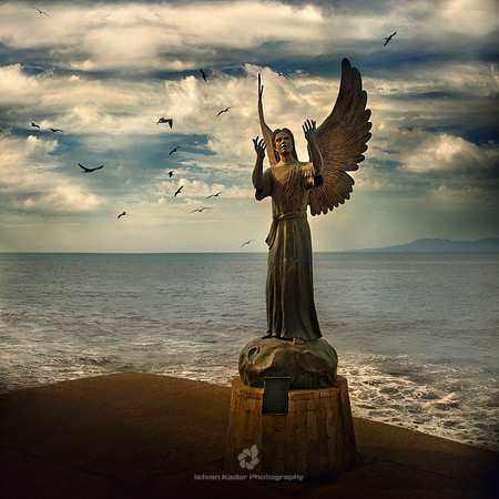 Angel de la Esperanza